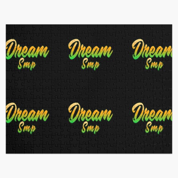 Dream Smp Jigsaw Puzzle RB1106 product Offical Dream SMP Merch