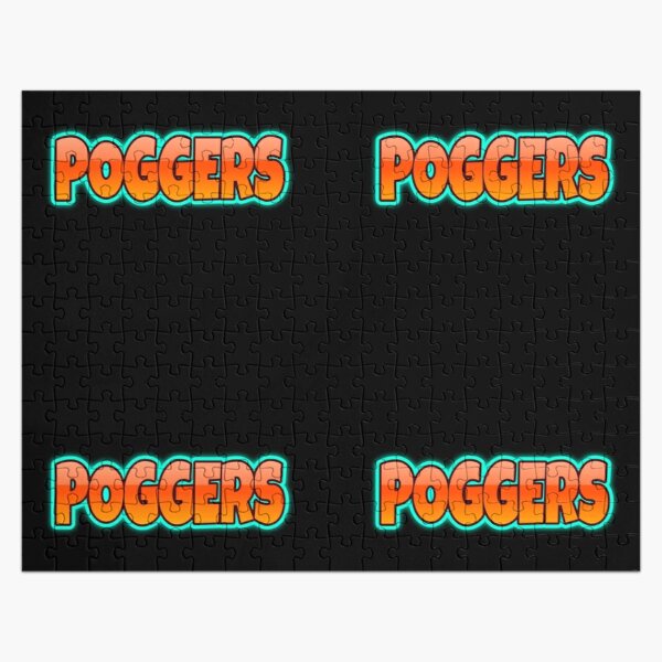 POGGERS Dream smp Jigsaw Puzzle RB1106 product Offical Dream SMP Merch