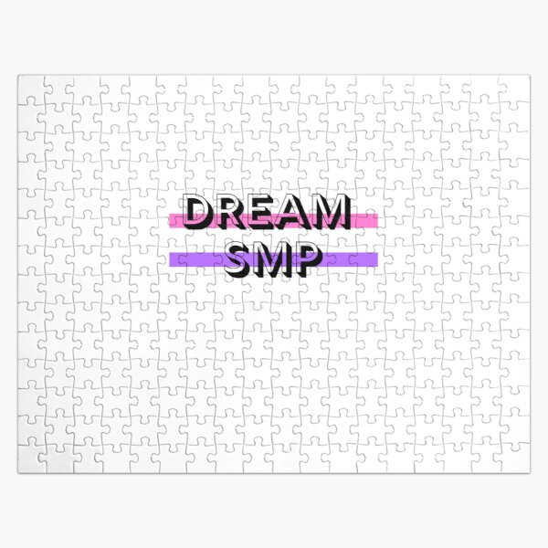 Dream smp Jigsaw Puzzle RB1106 product Offical Dream SMP Merch