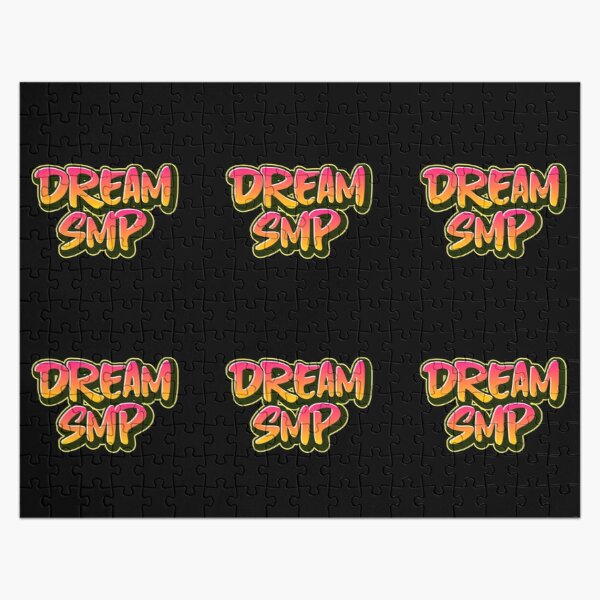 Copy of DREAM SMP  Jigsaw Puzzle RB1106 product Offical Dream SMP Merch