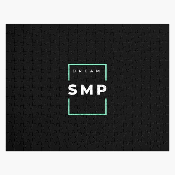 Dream smp Jigsaw Puzzle RB1106 product Offical Dream SMP Merch